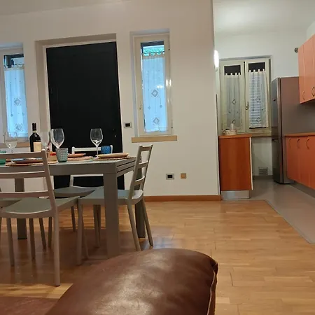 Διαμέρισμα A Due Passi Dal Centro Racale